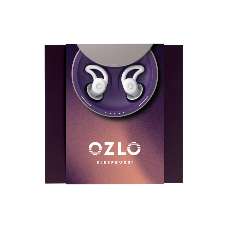 Écouteurs de sommeil Ozlo