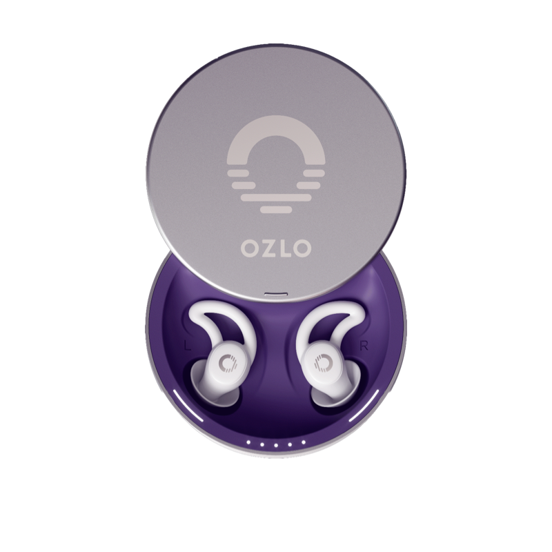 Écouteurs de sommeil Ozlo
