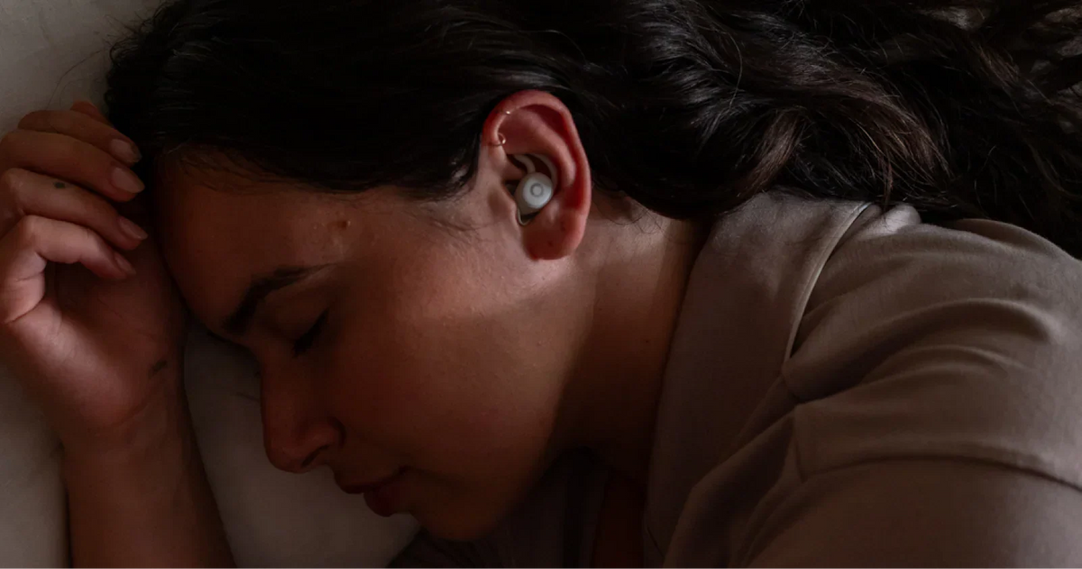 The Private Alarm That Won’t Wake Your Partner