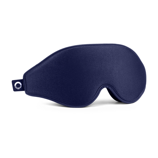Masque de sommeil Ozlo – Masque de sommeil occultant 3D ultra doux