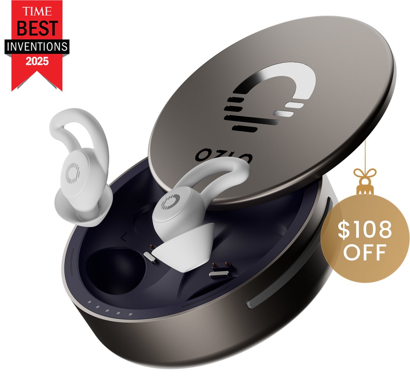 Ozlo Sleepbuds